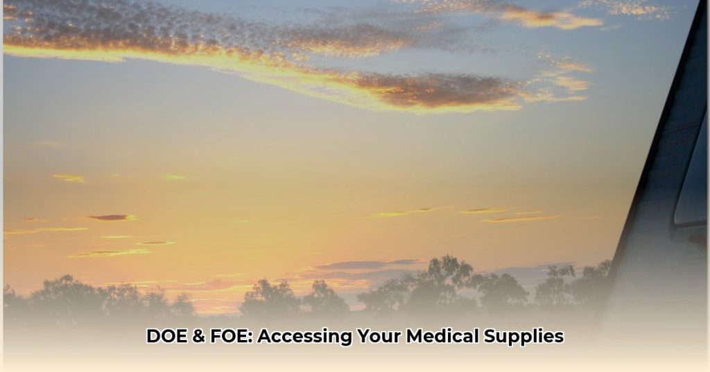 Understanding MMS: Your Guide to Medical Supplies (DOE Workers) and FOE Member Access - The