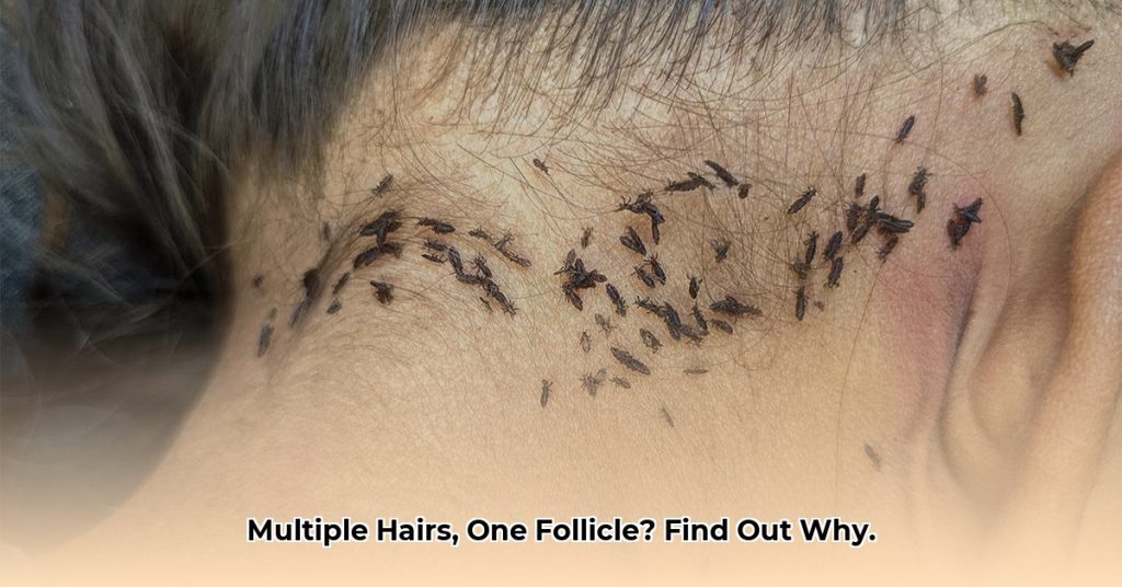 Multiple Hairs Growing from One Follicle: Understanding and Managing ...