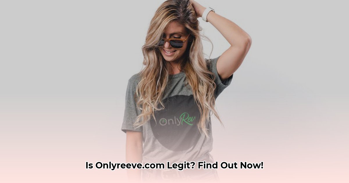 Is Onlyreeve Safe Scam Check Website Review The Green Grid