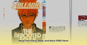 TCB Scans: Where to Read One Piece, My Hero Academia, and More - The
