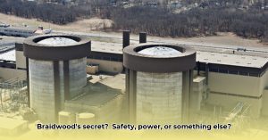 Braidwood Generating Station: Safety, Output & Community Impact - The