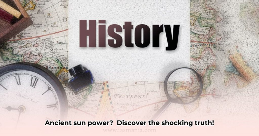 Unlocking the History of Solar Energy: From Ancient Sun to Modern Power ...