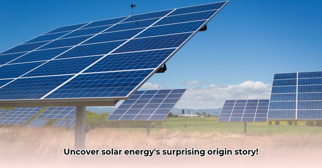 Discover when was solar energy invented: A Complete History - The Green ...