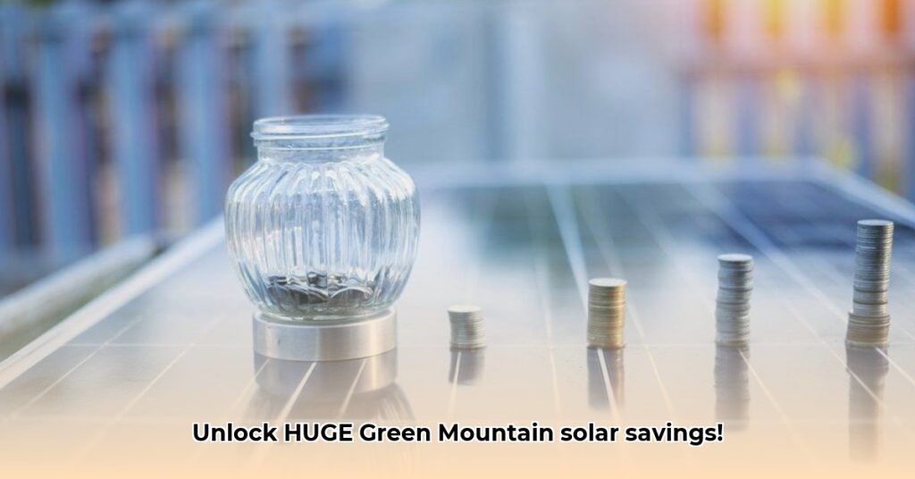 Maximize Green Mountain Energy Solar Buyback Savings: Texas - The Green