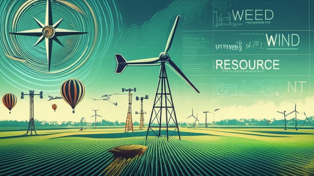 Wind resource assessment: Determining if wind power is viable for your location.