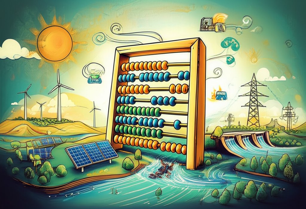 Calculating Annual Energy Production (AEP) for renewable energy projects.