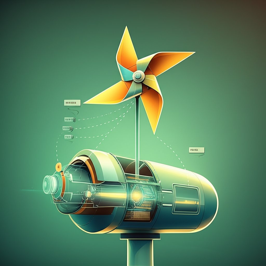 Smaller, efficient nacelles improving aircraft aerodynamics and fuel efficiency in flight.