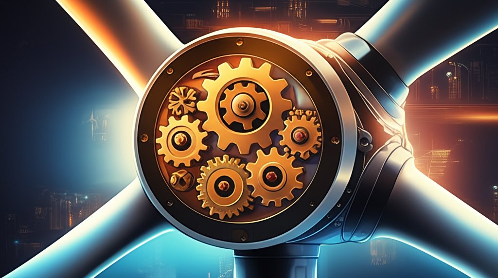 Gearbox vs. Direct Drive: Power transmission options for efficiency and performance.