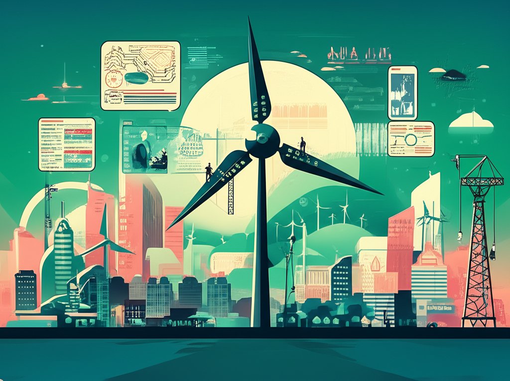 Wind energy jobs: technicians, engineers, manufacturing, construction, and research opportunities.