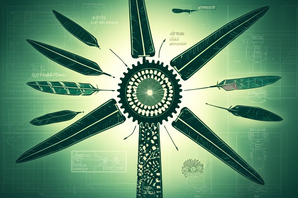 Wind turbine parts: Blades, nacelle, tower. Renewable energy components.