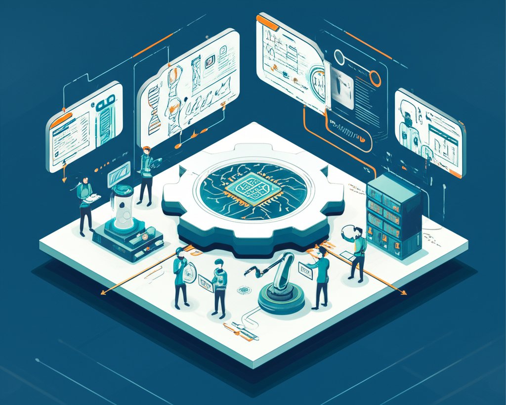 Deep expertise delivers application-specific, custom business solutions.