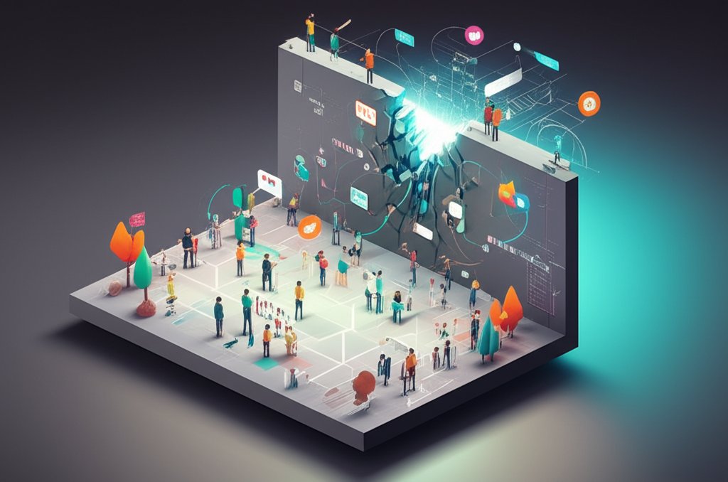 Framework for powerful visual storytelling, breaking creative barriers.