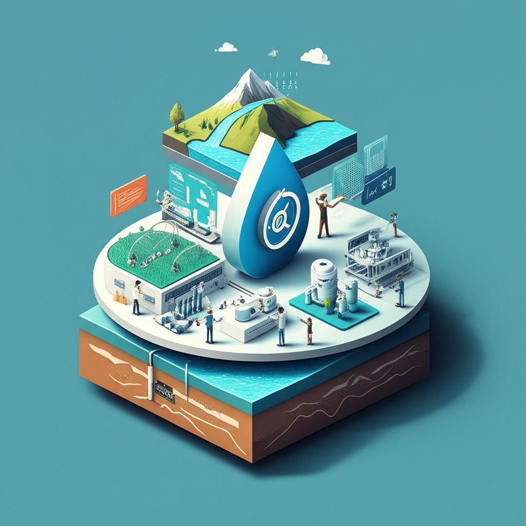 Key steps to first assess your water resource for effective management.