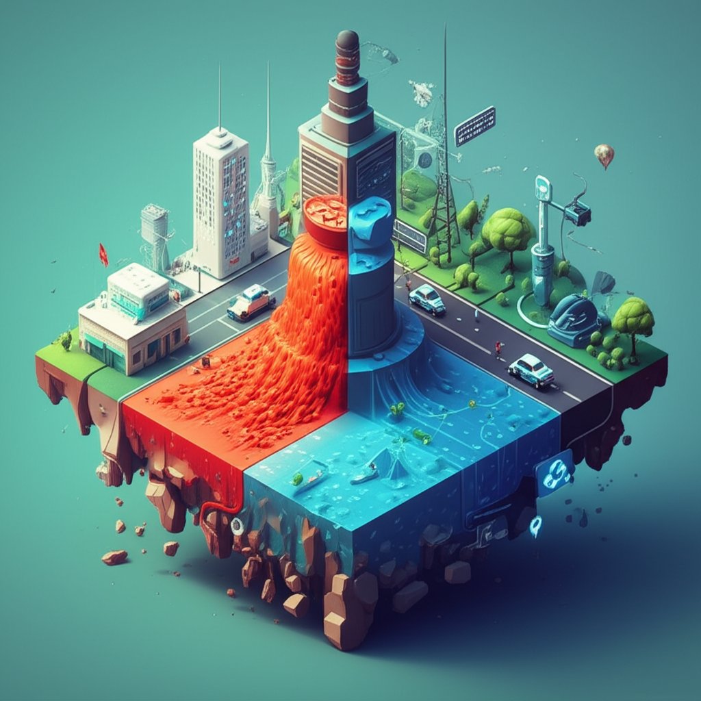 Impulse vs. Reaction: Matching the Turbine to the Stream