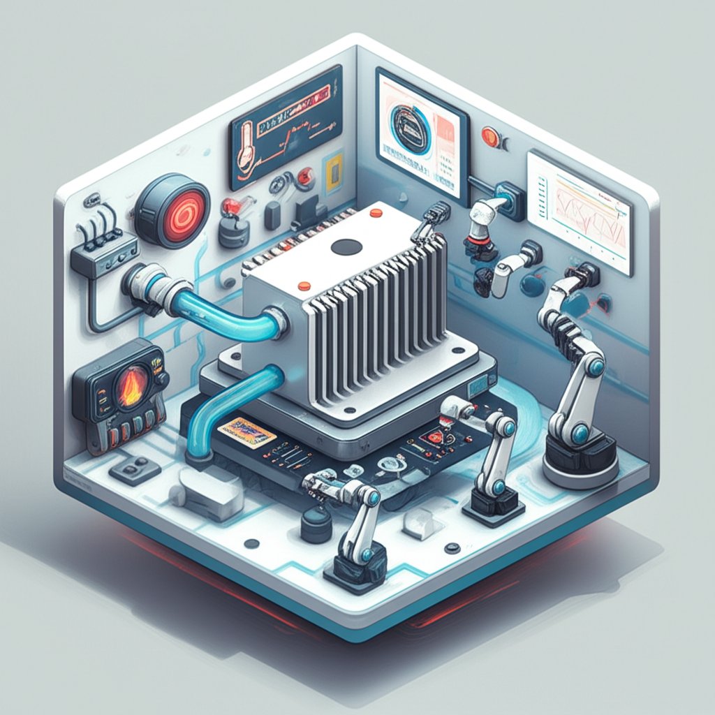Hydro heat sink manufacturing, engineering solutions for thermal challenges.