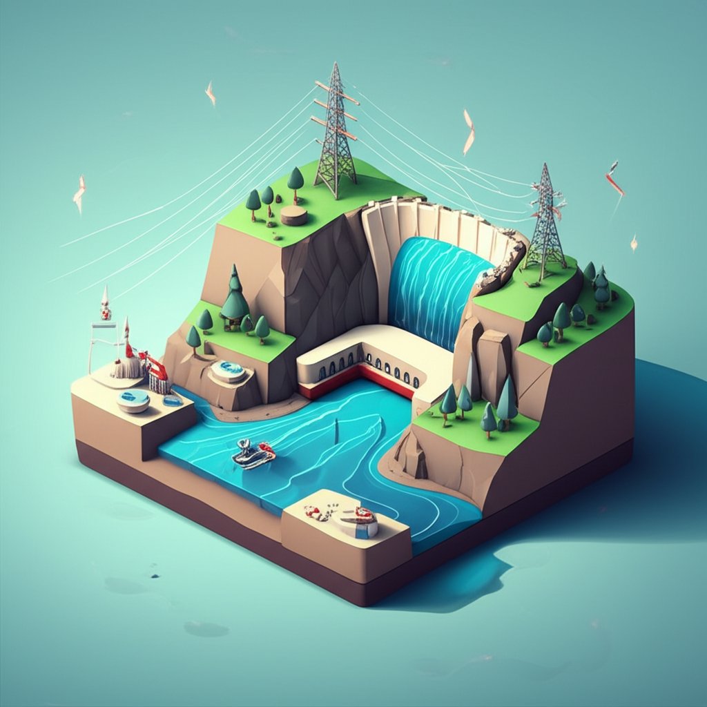 Key leaders in American hydropower, the bedrock of sustainable energy.