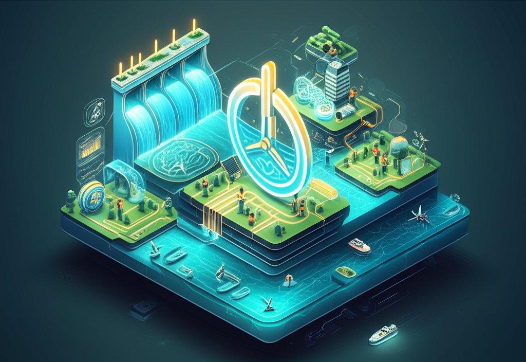 Innovators redefine water power with new, sustainable energy technology.